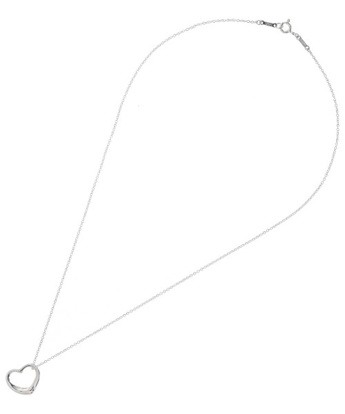 TIFFANY & CO.（ティファニー）ネックレス シルバー サイズ:- レディース/2200659906113