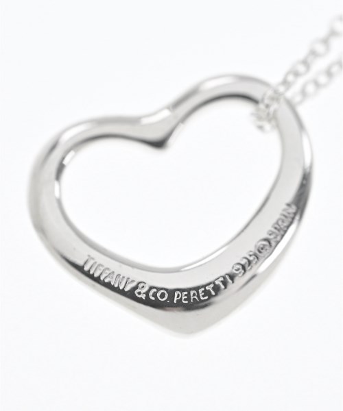 TIFFANY & CO.（ティファニー）ネックレス シルバー サイズ:- レディース/2200659906113