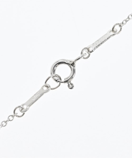 TIFFANY & CO.（ティファニー）ネックレス シルバー サイズ:- レディース/2200659906113