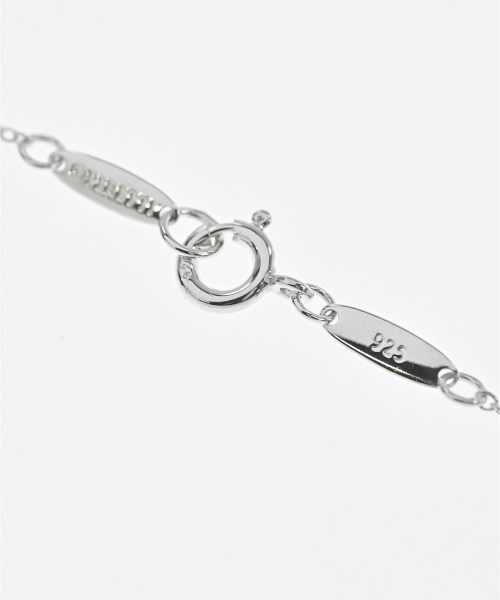 TIFFANY & CO.（ティファニー）ネックレス シルバー サイズ:- レディース/2200659906120