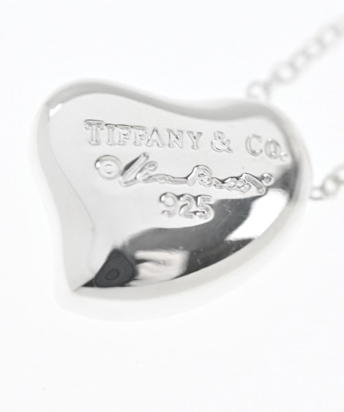 TIFFANY & CO.（ティファニー）ネックレス シルバー サイズ:- レディース/2200659906137