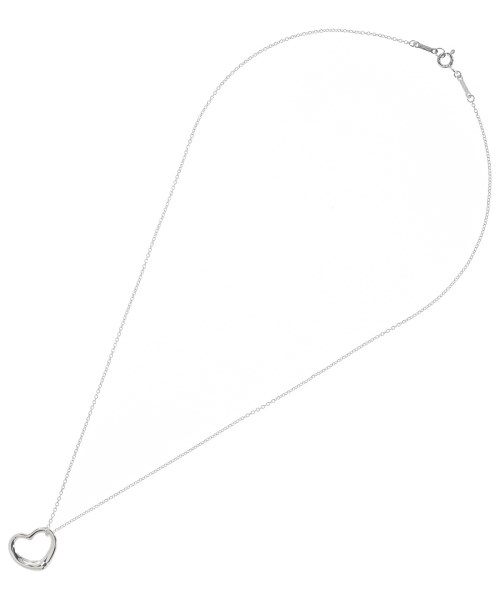 TIFFANY & CO.（ティファニー）ネックレス シルバー サイズ:- レディース/2200659906144