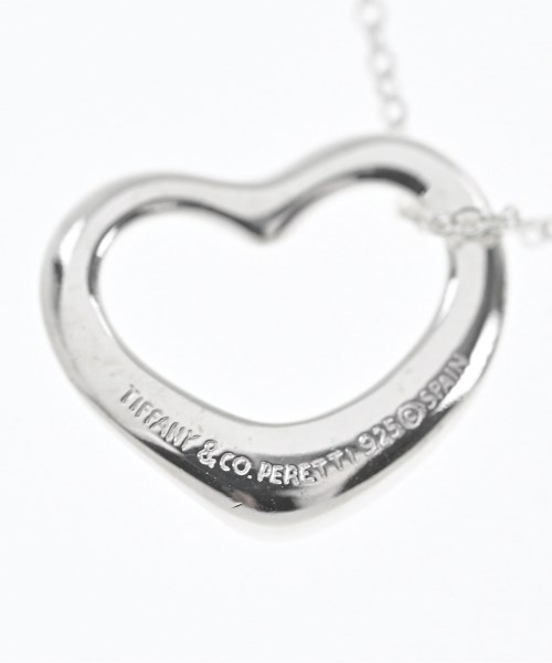 TIFFANY & CO.（ティファニー）ネックレス シルバー サイズ:- レディース/2200659906144