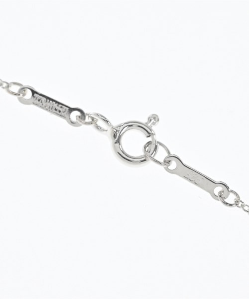TIFFANY & CO.（ティファニー）ネックレス シルバー サイズ:- レディース/2200659906144