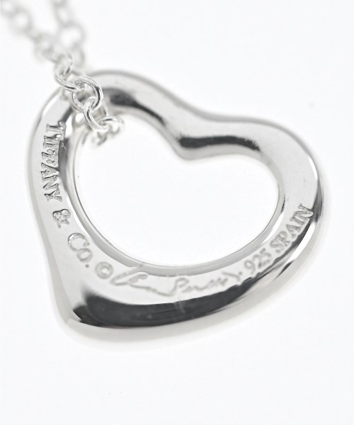 TIFFANY & CO.（ティファニー）ネックレス シルバー サイズ:- レディース/2200659906175