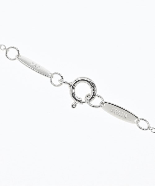 TIFFANY & CO.（ティファニー）ネックレス シルバー サイズ:- レディース/2200659906175
