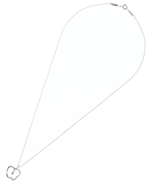TIFFANY & CO.（ティファニー）ネックレス シルバー サイズ:- レディース/2200659906182
