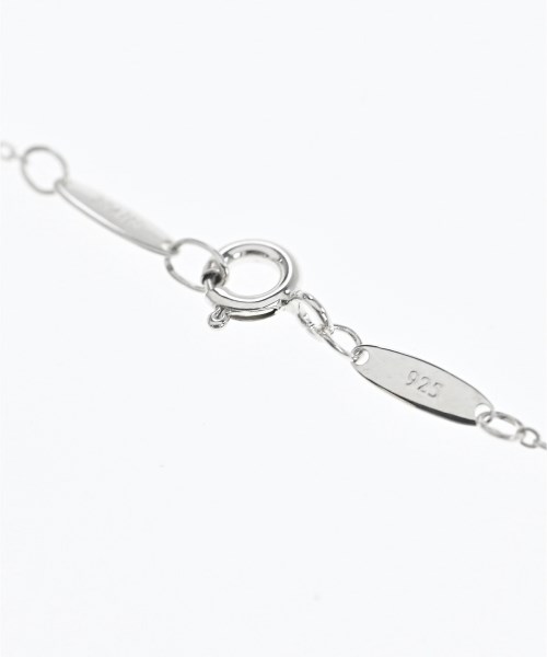 TIFFANY & CO.（ティファニー）ネックレス シルバー サイズ:- レディース/2200659906182
