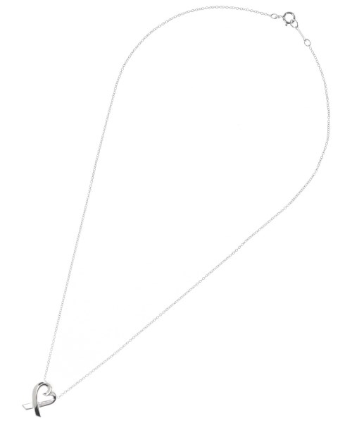 TIFFANY & CO.（ティファニー）ネックレス シルバー サイズ:- レディース/2200659906205