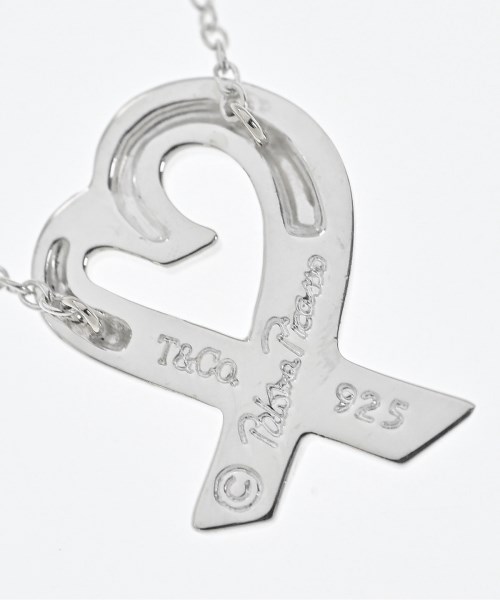 TIFFANY & CO.（ティファニー）ネックレス シルバー サイズ:- レディース/2200659906205