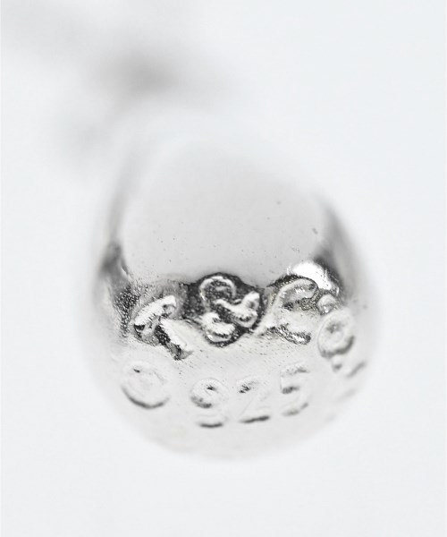 TIFFANY & CO.（ティファニー）ネックレス シルバー サイズ:- レディース/2200659906250