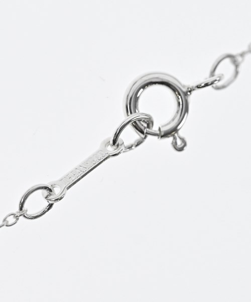 TIFFANY & CO.（ティファニー）ネックレス シルバー サイズ:- レディース/2200659906250