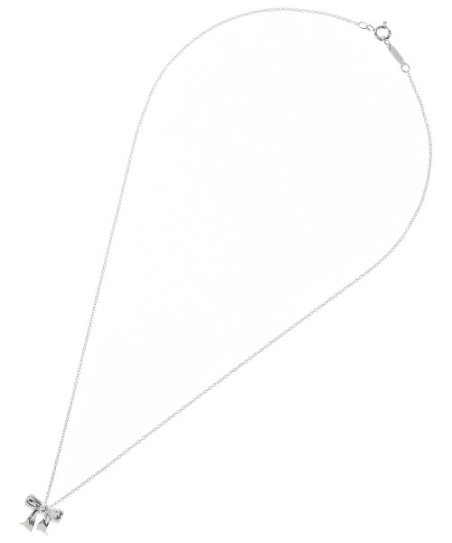 TIFFANY & CO.（ティファニー）ネックレス シルバー サイズ:- レディース/2200659906267