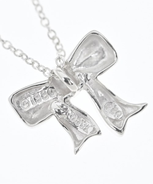 TIFFANY & CO.（ティファニー）ネックレス シルバー サイズ:- レディース/2200659906267