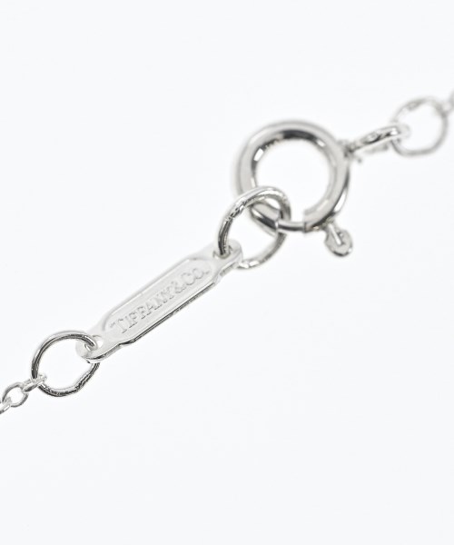 TIFFANY & CO.（ティファニー）ネックレス シルバー サイズ:- レディース/2200659906267