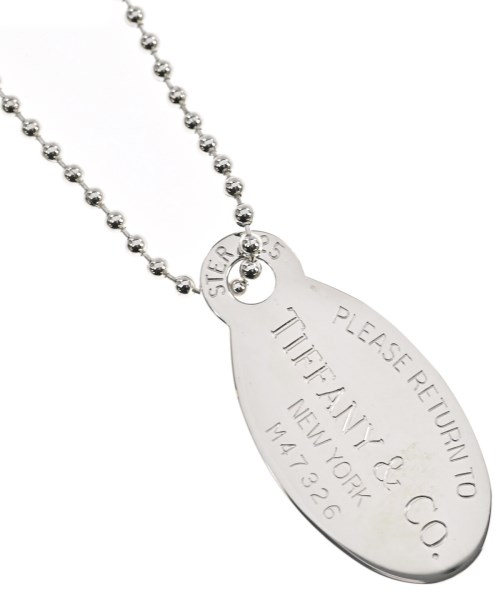 ティファニー(TIFFANY & CO.)のTIFFANY & CO. ネックレス