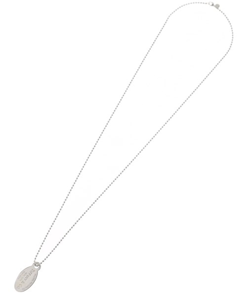 TIFFANY & CO.（ティファニー）ネックレス シルバー サイズ:- レディース/2200659906281