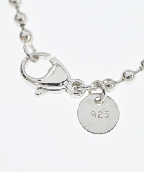 TIFFANY & CO.（ティファニー）ネックレス シルバー サイズ:- レディース/2200659906281