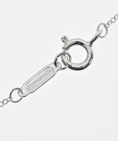 TIFFANY & CO.（ティファニー）ネックレス シルバー サイズ:- レディース/2200659906298
