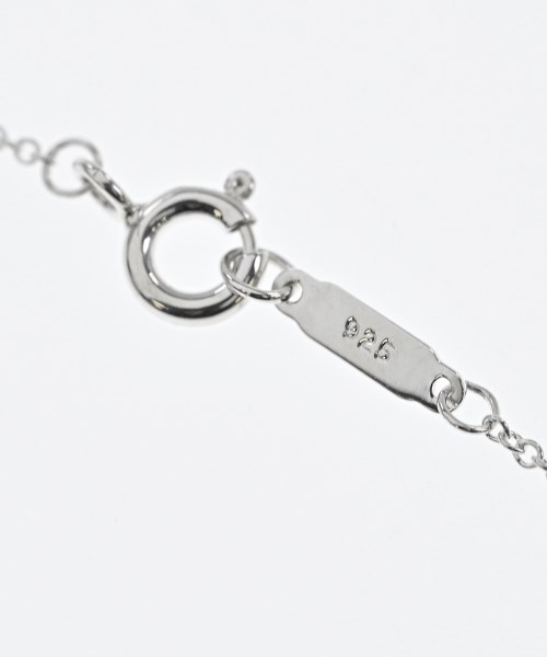 TIFFANY & CO.（ティファニー）ネックレス シルバー サイズ:- レディース/2200659906298