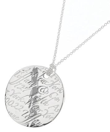 TIFFANY & CO.（ティファニー）ネックレス シルバー サイズ