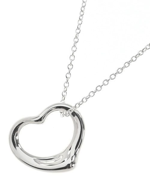TIFFANY & CO.(ティファニー)ネックレス シルバー サイズ:-/2200659906328