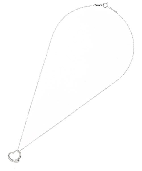 TIFFANY & CO.（ティファニー）ネックレス シルバー サイズ:- レディース/2200659906328