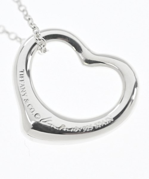 TIFFANY & CO.（ティファニー）ネックレス シルバー サイズ:- レディース/2200659906328