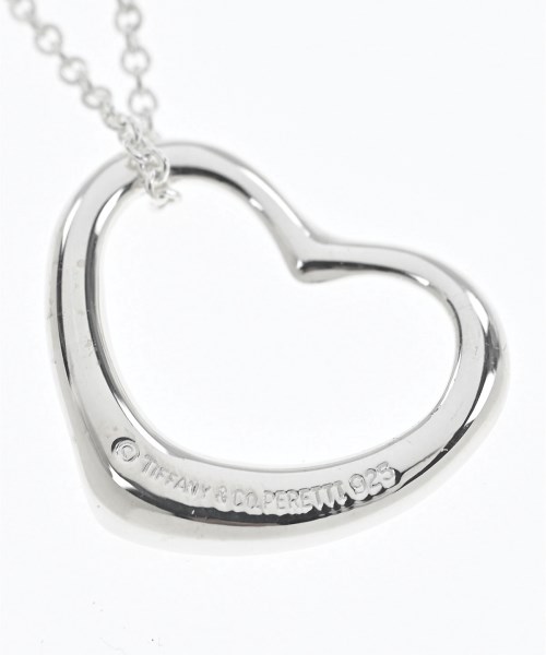 TIFFANY & CO.（ティファニー）ネックレス シルバー サイズ:- レディース/2200659906342