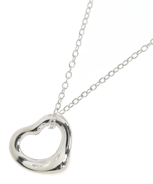 TIFFANY & CO.(ティファニー)ネックレス シルバー サイズ:-/2200659906359