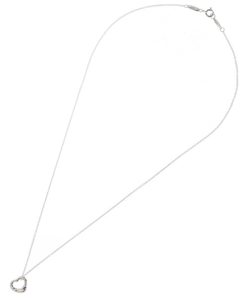 TIFFANY & CO.（ティファニー）ネックレス シルバー サイズ:- レディース/2200659906359
