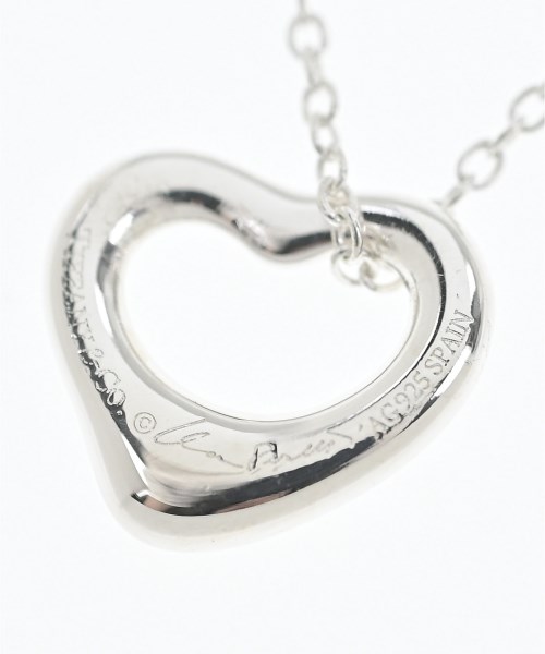 TIFFANY & CO.（ティファニー）ネックレス シルバー サイズ:- レディース/2200659906359