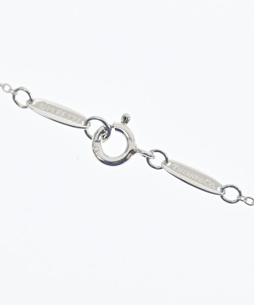 TIFFANY & CO.（ティファニー）ネックレス シルバー サイズ:- レディース/2200659906359
