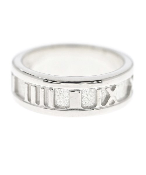 TIFFANY & CO.(ティファニー)リング シルバー サイズ:8/2200659906366
