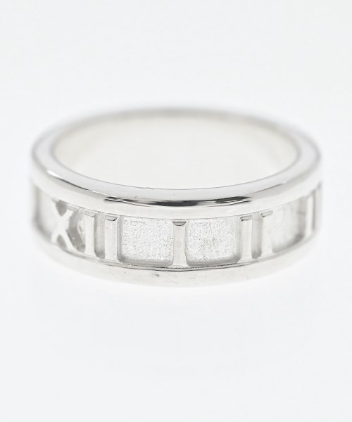 TIFFANY & CO.（ティファニー）リング シルバー サイズ:8 レディース/2200659906366