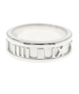 TIFFANY & CO.（ティファニー）リング シルバー サイズ:8 レディース/2200659906366