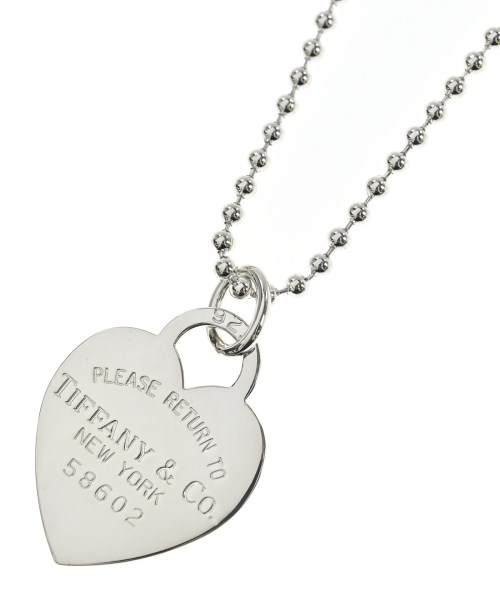ティファニー(TIFFANY & CO.)のTIFFANY & CO. ネックレス