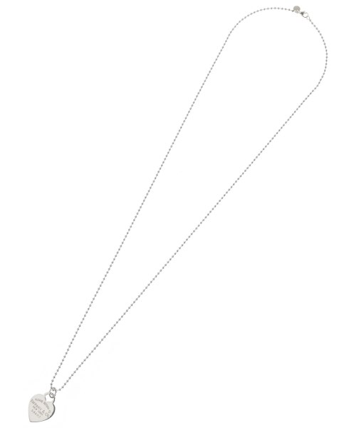 TIFFANY & CO.（ティファニー）ネックレス シルバー サイズ:- レディース/2200659906373