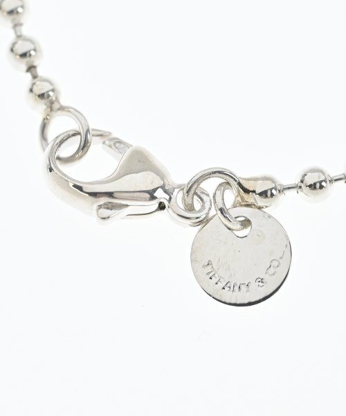 TIFFANY & CO.（ティファニー）ネックレス シルバー サイズ:- レディース/2200659906373