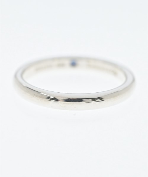 TIFFANY & CO.（ティファニー）リング シルバー サイズ:11.5 レディース/2200659906410