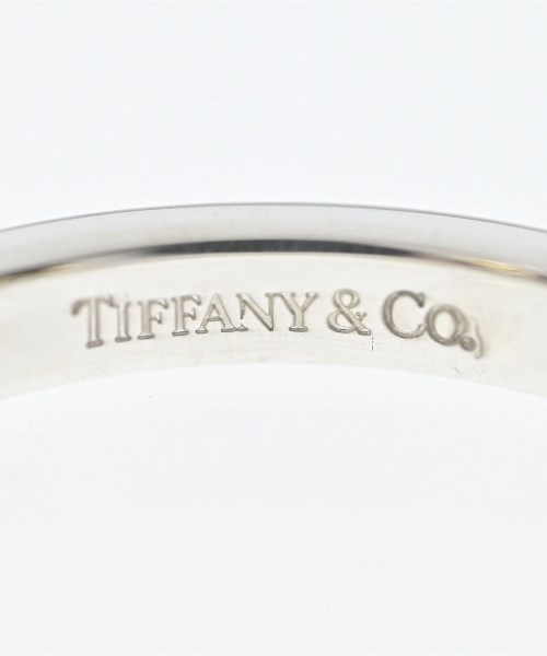 TIFFANY & CO.（ティファニー）リング シルバー サイズ:11.5 レディース/2200659906410