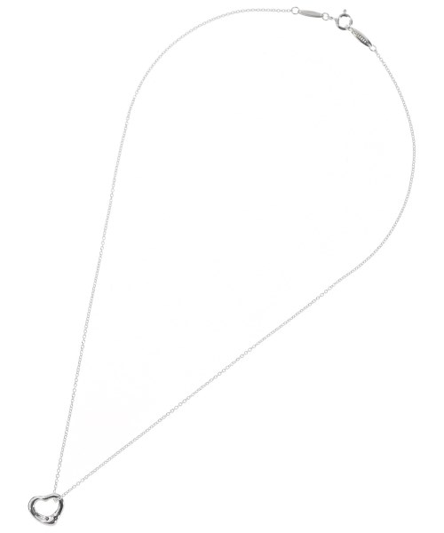 TIFFANY & CO.（ティファニー）ネックレス シルバー サイズ:- レディース/2200659906441