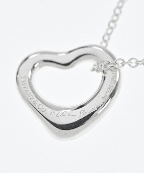 TIFFANY & CO.（ティファニー）ネックレス シルバー サイズ:- レディース/2200659906441