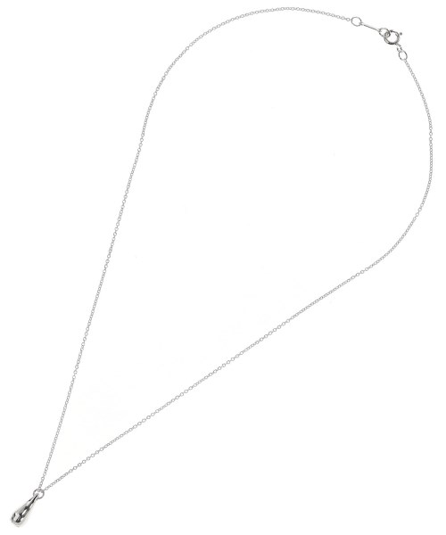 TIFFANY & CO.（ティファニー）ネックレス シルバー サイズ:- レディース/2200659906458