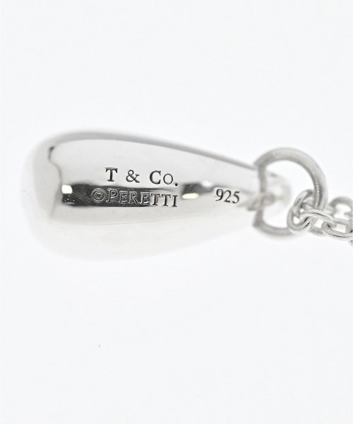 TIFFANY & CO.（ティファニー）ネックレス シルバー サイズ:- レディース/2200659906465
