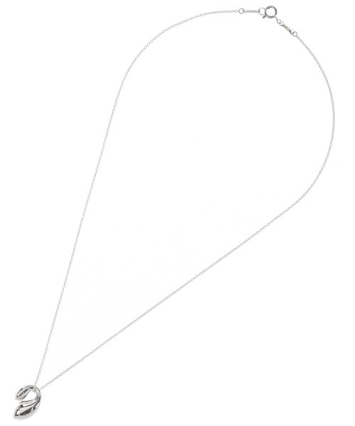 TIFFANY & CO.（ティファニー）ネックレス シルバー サイズ:- レディース/2200659906489