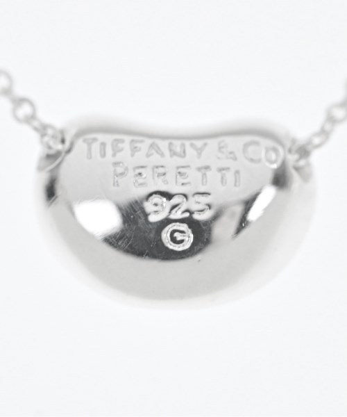 TIFFANY & CO.（ティファニー）ネックレス シルバー サイズ:- レディース/2200659906502