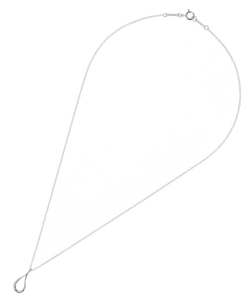 TIFFANY & CO.（ティファニー）ネックレス シルバー サイズ:- レディース/2200659906519