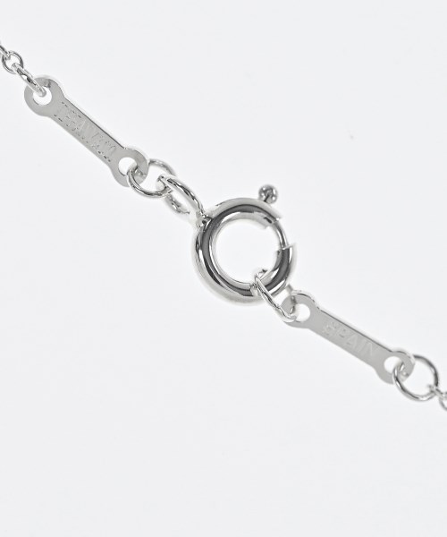 TIFFANY & CO.（ティファニー）ネックレス シルバー サイズ:- レディース/2200659906519