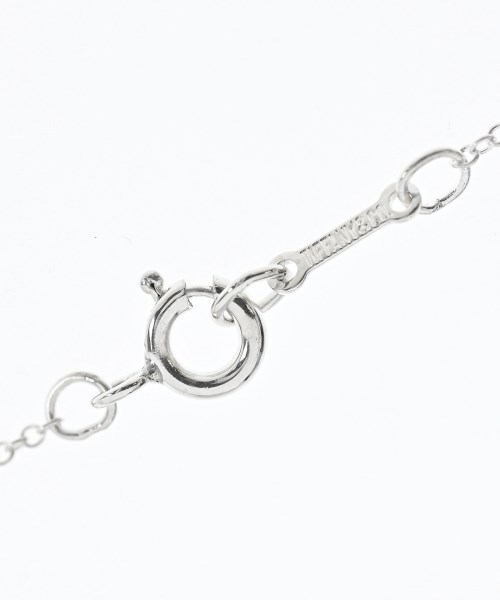 TIFFANY & CO.（ティファニー）ネックレス シルバー サイズ:- レディース/2200659906540